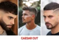 Kiểu tóc Caesar Cut là gì? Hợp mặt nào? Các biến thể đẹp nhất