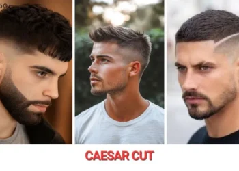 Kiểu tóc Caesar Cut là gì? Hợp mặt nào? Các biến thể đẹp nhất