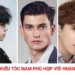 Cách chọn kiểu tóc nam phù hợp với hoàn cảnh