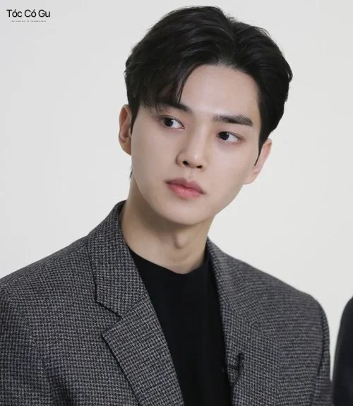 Comma Hair kết hợp Undercut/Fade 