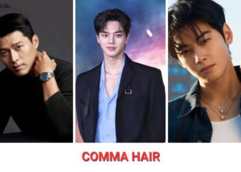 Comma Hair là gì? 10+ kiểu tóc dấu phẩy đẹp chuẩn nam thần Hàn Quốc Comma Hair là gì? 10+ kiểu tóc dấu phẩy đẹp chuẩn nam thần Hàn Quốc