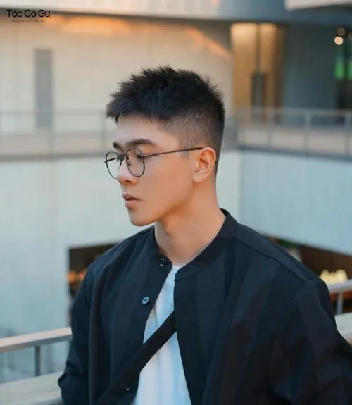 Tìm hiểu kiểu tóc Crew Cut nam là gì?