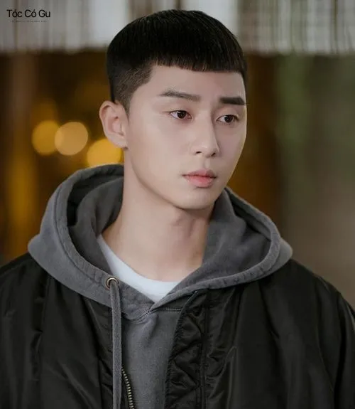 Khuôn mặt nào hợp với kiểu tóc Crew Cut