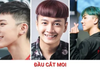 Đầu cắt moi là gì? Đặc điểm và các kiểu tóc cắt moi đẹp 2026