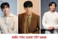 10+ kiểu tóc chơi Tết nam đẹp giúp nâng tầm diện mạo dịp xuân Kiểu tóc chơi Tết nam đẹp giúp chàng tự tin đón xuân