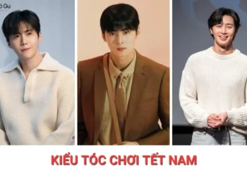 10+ kiểu tóc chơi Tết nam đẹp giúp nâng tầm diện mạo dịp xuân Kiểu tóc chơi Tết nam đẹp giúp chàng tự tin đón xuân