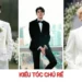 10+ Kiểu tóc chú rể đẹp, lịch lãm tỏa sáng trong ngày cưới