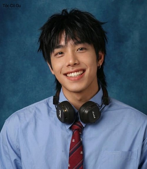 Top 10+ kiểu tóc chụp kỷ yếu nam đẹp bảnh bao, soái ca và ăn ảnh Mullet cá tính, phá cách dành cho các bạn nam muốn nổi bật và khác biệt trong bộ ảnh kỷ yếu