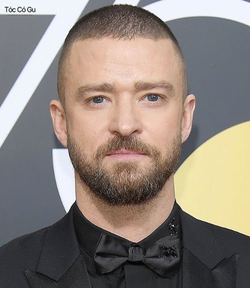 Top 10 kiểu tóc doanh nhân nam đẳng cấp, quyền lực dẫn đầu xu hướng Buzz Cut nam tính, tối giản, toát lên vẻ ngoài mạnh mẽ và quyết đoán của người dẫn đầu
