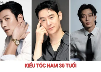 Top 7 kiểu tóc nam 30 tuổi lịch lãm, thăng hạng phong độ quý ông kiểu tóc nam 30 tuổi đẹp, lịch lãm