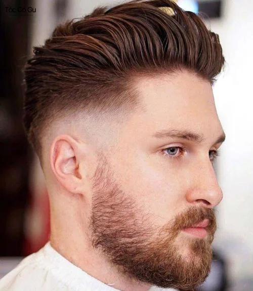 Top 10+ kiểu tóc nam công sở đẹp, lịch lãm, chuyên nghiệp Kiểu tóc Low Fade trẻ trung cho nam làm việc ở văn phòng