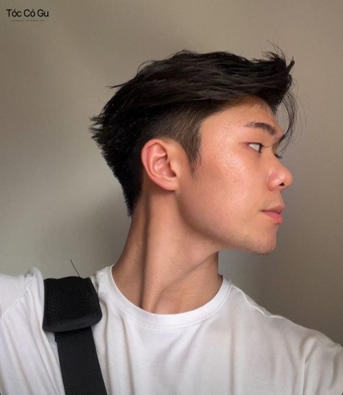 Top 10+ kiểu tóc nam công sở đẹp, lịch lãm, chuyên nghiệp Tóc Quiff cho nam công sở