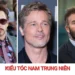 Kiểu tóc nam trung niên