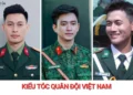 Kiểu tóc quân đội Việt Nam