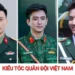 7+ kiểu tóc quân đội Việt Nam nam tính, gọn gàng chuẩn quân nhân Kiểu tóc quân đội Việt Nam