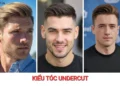 Top 10+ kiểu tóc Undercut đẹp nam tính được cắt nhiều nhất 2026 kiểu tóc Undercut đẹp nam tính
