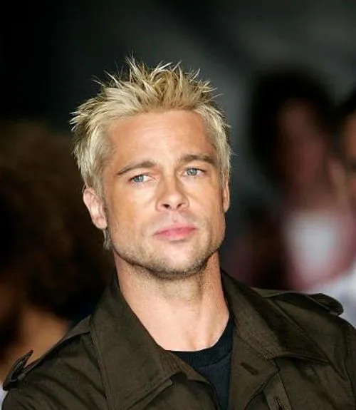 Warrior Cut là gì? 10+ kiểu tóc chiến binh nam bụi bặm, cực ngầu Warrior Hair lấy cảm hứng từ Brad Pitt