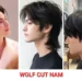 10+ kiểu tóc Wolf Cut nam thời thượng dẫn đầu xu hướng 2026 Wolf Cut nam