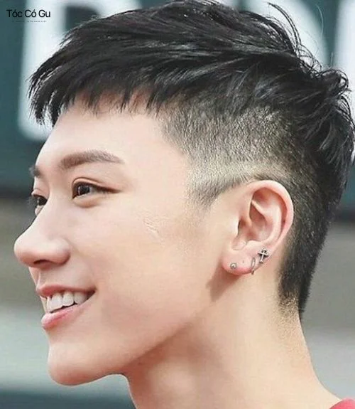 12 kiểu tóc Layer Texture nam đẹp, trẻ trung và thời thượng 2026 Tạo kiểu tóc Layer Texture tại nhà với các bước đơn giản
