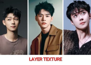 Layer Texture - Xu hướng tóc thời thượng trong năm 2026