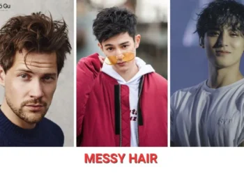 Messy Hair: Phong cách tóc rối tự nhiên, phóng khoáng, cuốn hút Messy Hair: Phong cách tóc rối tự nhiên, phóng khoáng, cuốn hút