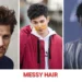 Messy Hair: Phong cách tóc rối tự nhiên, phóng khoáng, cuốn hút