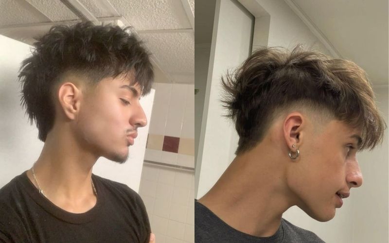 10+ kiểu tóc Mohawk cá tính, phá cách cho chàng thích khác biệt Kiểu Tóc Mohawk Hợp Với Khuôn Mặt Nào?