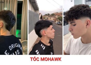 tóc mohawk