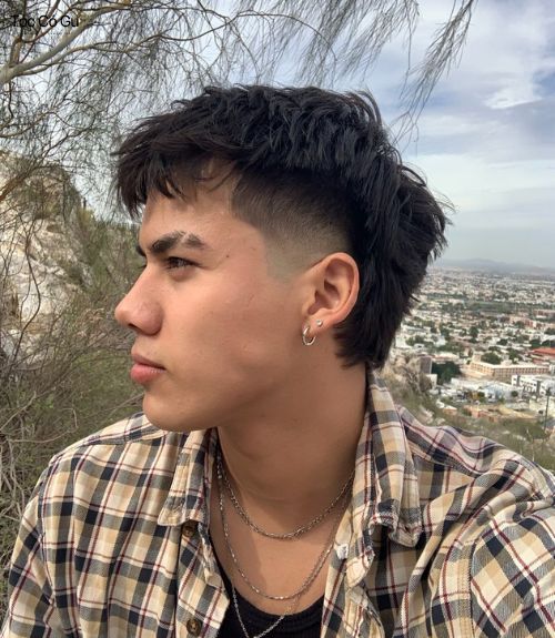 10+ kiểu tóc Mohawk cá tính, phá cách cho chàng thích khác biệt Short Mohawk