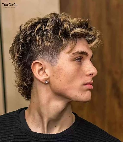 10+ kiểu tóc Mohawk cá tính, phá cách cho chàng thích khác biệt Faux Hawk