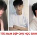 30+ Kiểu tóc nam đẹp cho học sinh cấp 2, cấp 3, sinh viên siêu hot