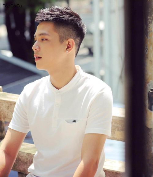 Kiểu Tóc Mohican Cho Mùa Hè Năng Động