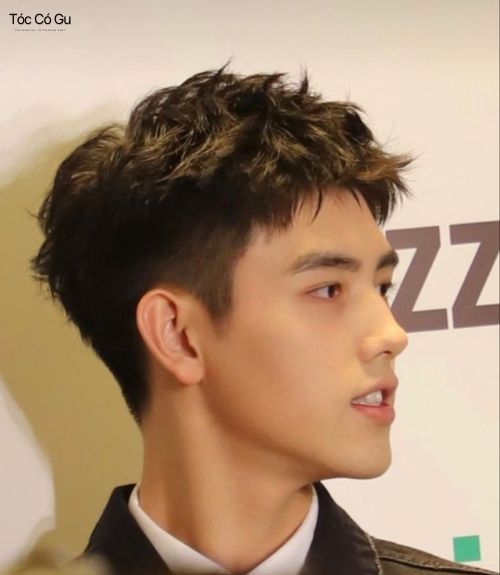15+ kiểu tóc Spiky nam đẹp, cá tính và dẫn đầu xu hướng Messy Spiky