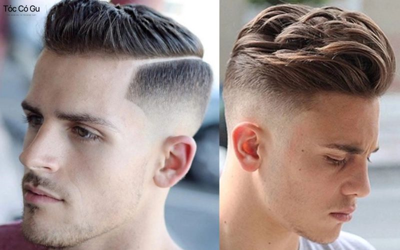 Top 10+ kiểu tóc Undercut đẹp nam tính được cắt nhiều nhất 2026 Kiểu Tóc Undercut Phù Hợp Với Khuôn Mặt Nào?