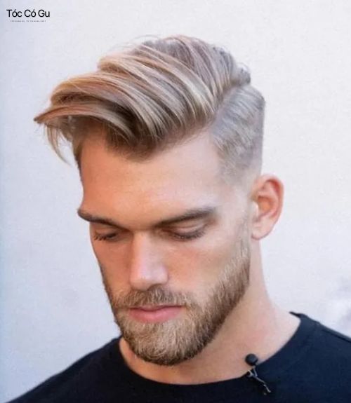 Top 10+ kiểu tóc Undercut đẹp nam tính được cắt nhiều nhất 2026 Undercut Mái Rủ