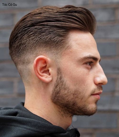 Top 10+ kiểu tóc Undercut đẹp nam tính được cắt nhiều nhất 2026 Undercut Truyền Thống Lịch Lãm