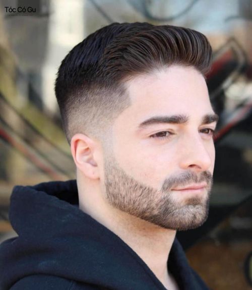 Top 10+ kiểu tóc Undercut đẹp nam tính được cắt nhiều nhất 2026 Undercut Quiff Trẻ Trung