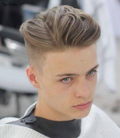 Top 10+ kiểu tóc Undercut đẹp nam tính được cắt nhiều nhất 2026 Undercut Side Part