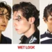 Tóc Wet Look là gì? Bí quyết tạo kiểu tóc ướt thời thượng Tóc Wet Look nam