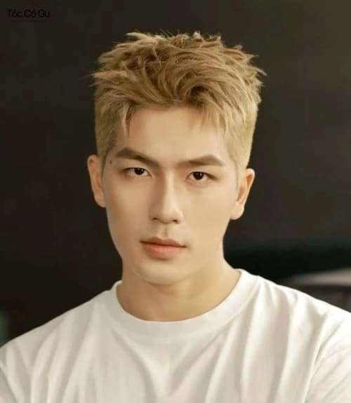 Warrior Cut là gì? 10+ kiểu tóc chiến binh nam bụi bặm, cực ngầu Warrior Cut Asian phù hợp với nam giới châu Á