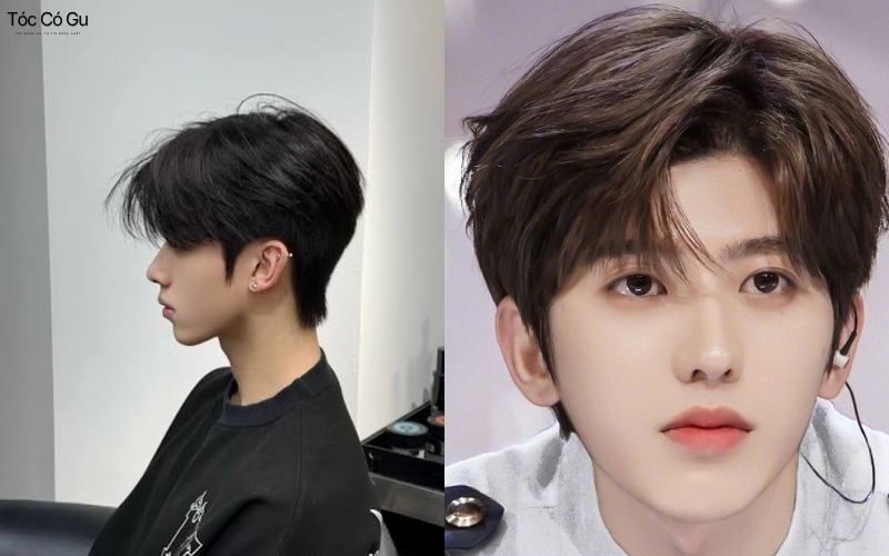 10+ kiểu tóc Pixie nam đẹp giúp nam giới thêm cuốn hút Tóc Pixie nam là gì?