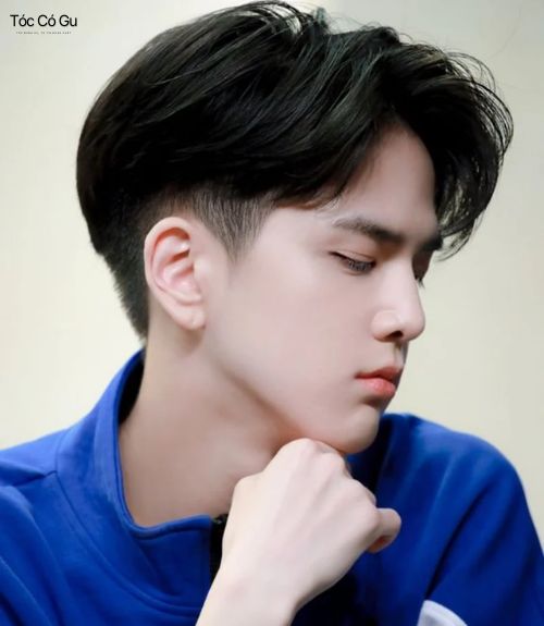 10+ kiểu tóc Pixie nam đẹp giúp nam giới thêm cuốn hút Tóc Pixie Undercut