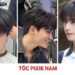 tóc pixie nam