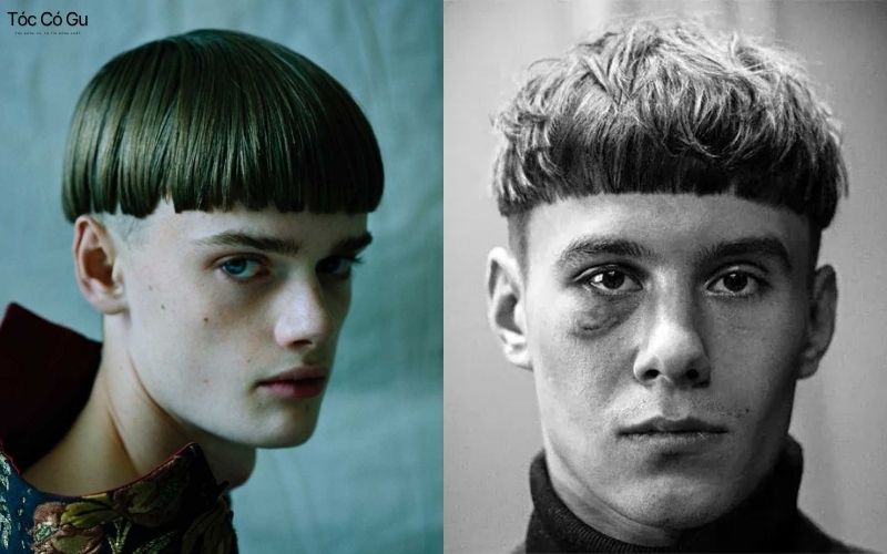Bowl Cut là gì? 10+ kiểu tóc bát úp nam Retro cực chất Kiểu tóc Bowl Cut là gì?