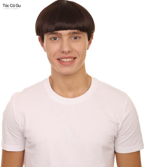 Bowl Cut là gì? 10+ kiểu tóc bát úp nam Retro cực chất Classic Bowl Cut