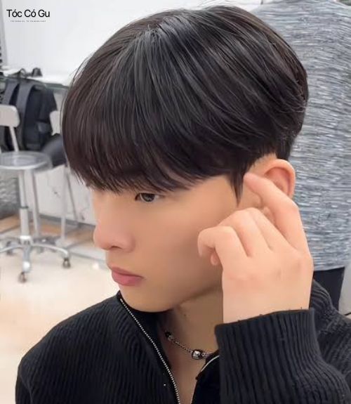 Bowl Cut là gì? 10+ kiểu tóc bát úp nam Retro cực chất Korean Bowl Cut
