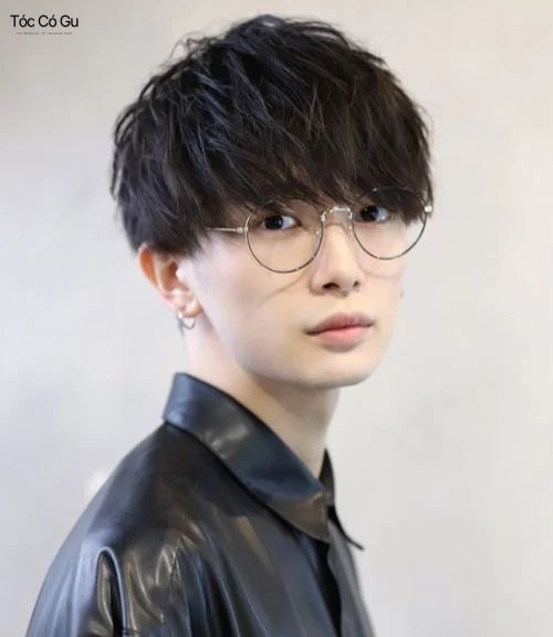 Bowl Cut là gì? 10+ kiểu tóc bát úp nam Retro cực chất Layered Bowl Cut