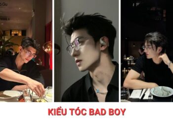 Top 15+ Kiểu tóc Bad Boy cá tính, cuốn hút khiến phái đẹp “gục ngã”