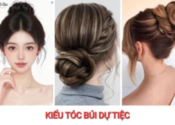 10+ kiểu tóc búi dự tiệc đẹp giúp tôn vẻ sang trọng và cuốn hút 10+ kiểu tóc búi dự tiệc đẹp giúp tôn vẻ sang trọng và cuốn hút