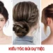 10+ kiểu tóc búi dự tiệc đẹp giúp tôn vẻ sang trọng và cuốn hút 10+ kiểu tóc búi dự tiệc đẹp giúp tôn vẻ sang trọng và cuốn hút